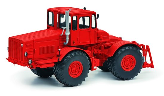 Kirovets K 700, red